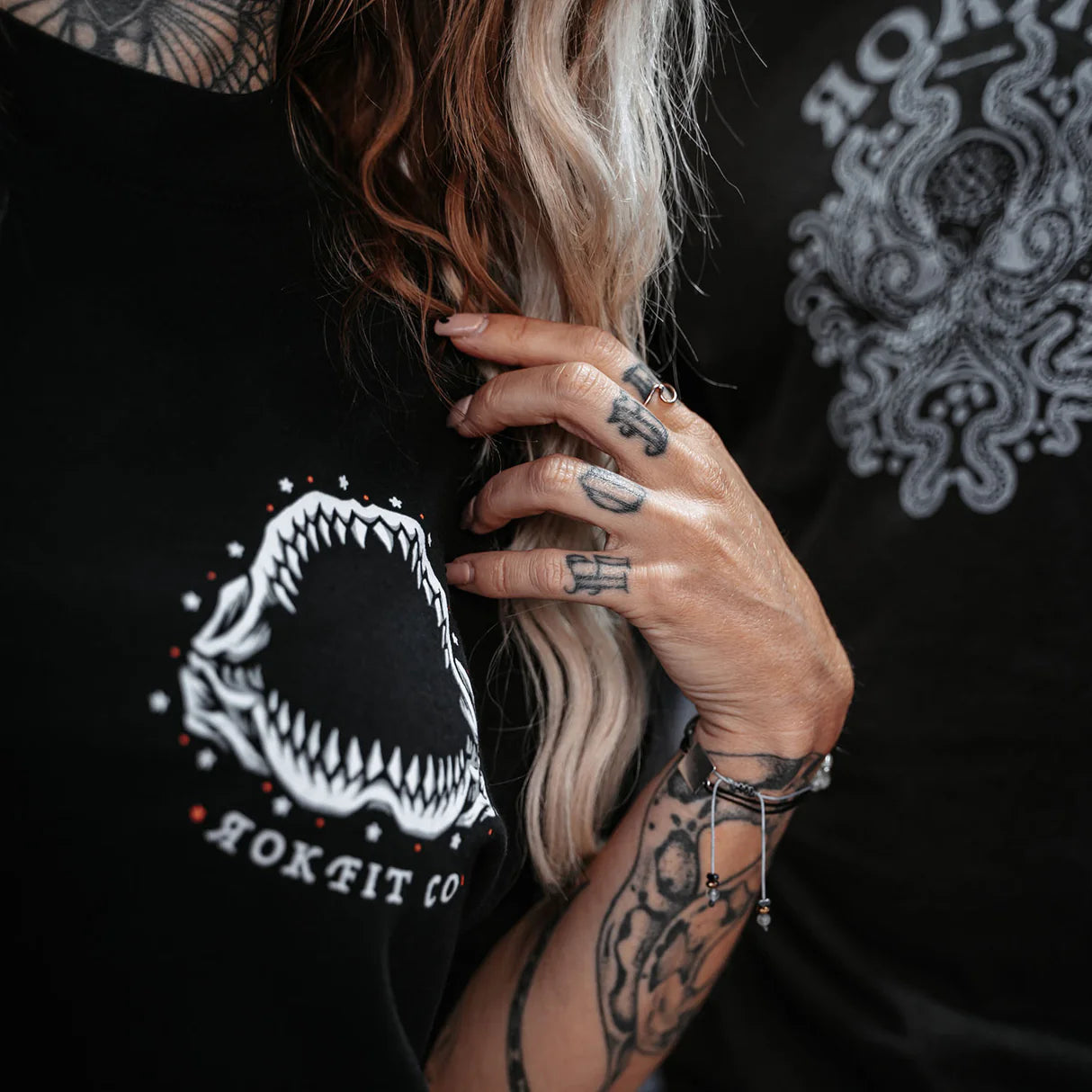 Struggle Makes Strength⁸