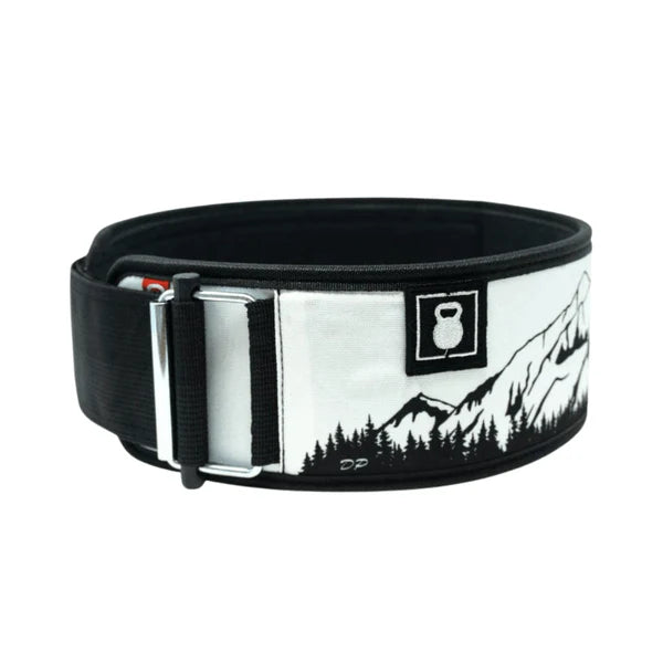 Summit by Dallin Pepper 4" Weightlifting Belt