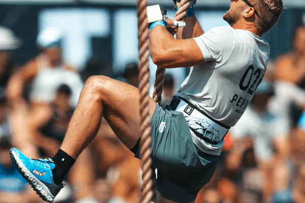 Summit by Dallin Pepper 4" Weightlifting Belt