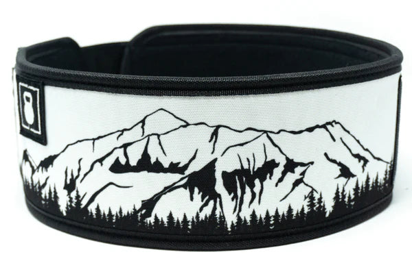 Summit by Dallin Pepper 4" Weightlifting Belt