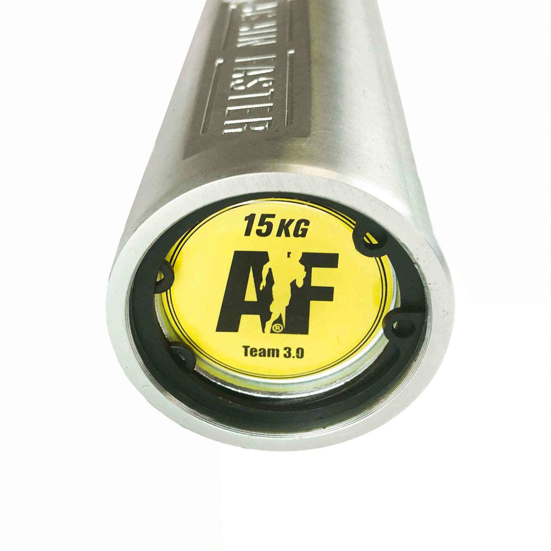 Team Barbell 3.0 -15kg