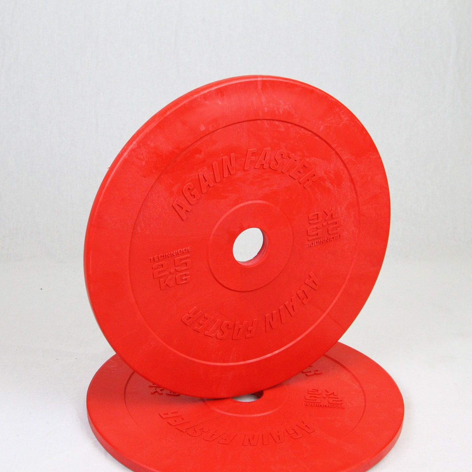 Technique Plates 2.5KG