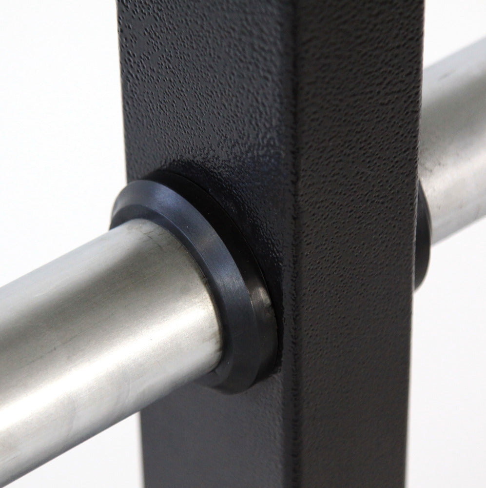 Bumper and Barbell Storage Tree