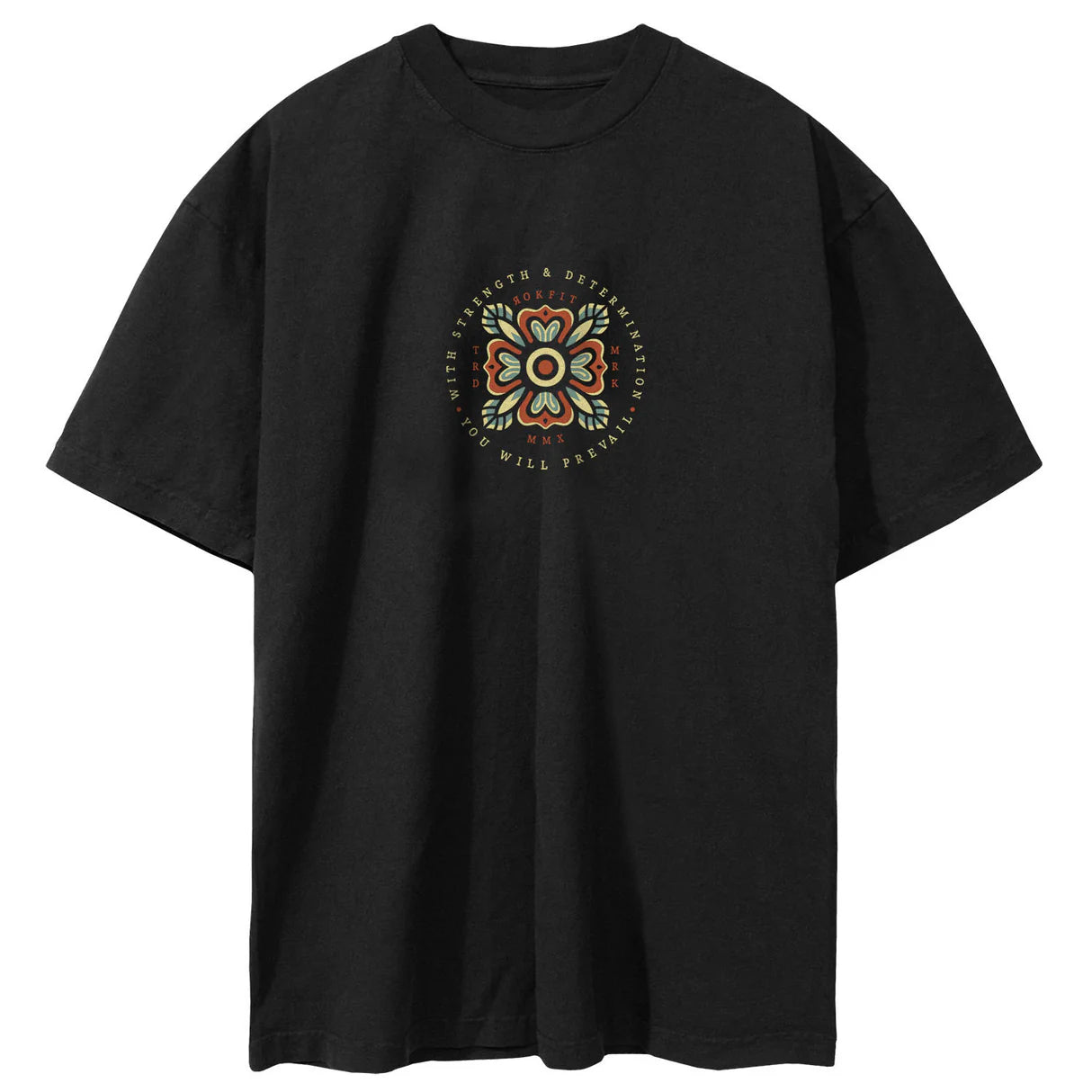 You Will Prevail - Street Tee
